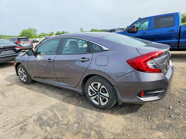 19XFC2F5XHE052142 2017 HONDA CIVIC - Image 2