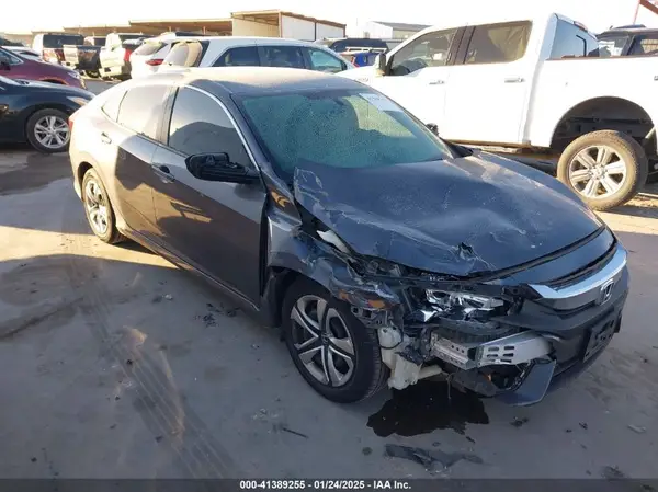19XFC2F5XHE052318 2017 HONDA CIVIC - Image 1