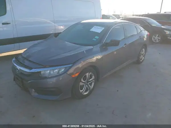 19XFC2F5XHE052318 2017 HONDA CIVIC - Image 2