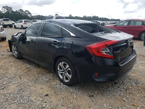 19XFC2F5XHE053016 2017 HONDA CIVIC - Image 2