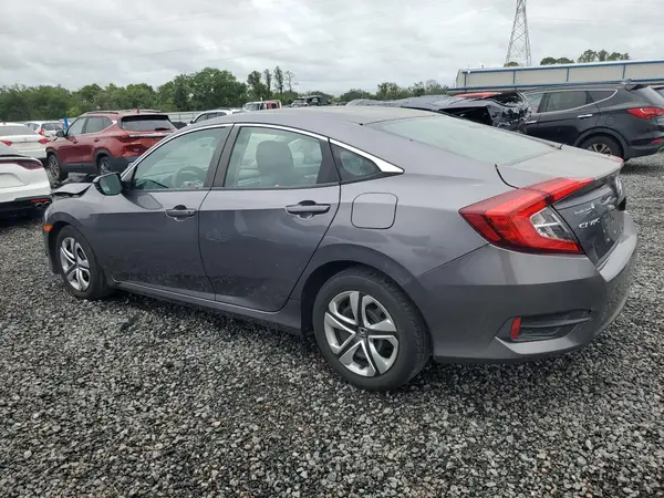 19XFC2F5XHE053047 2017 HONDA CIVIC - Image 2