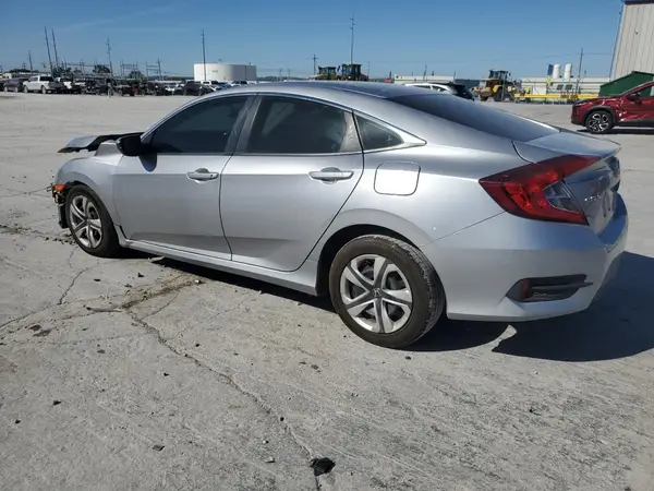 19XFC2F5XHE053615 2017 HONDA CIVIC - Image 2