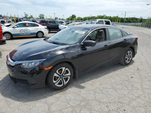 19XFC2F5XHE054652 2017 HONDA CIVIC - Image 1