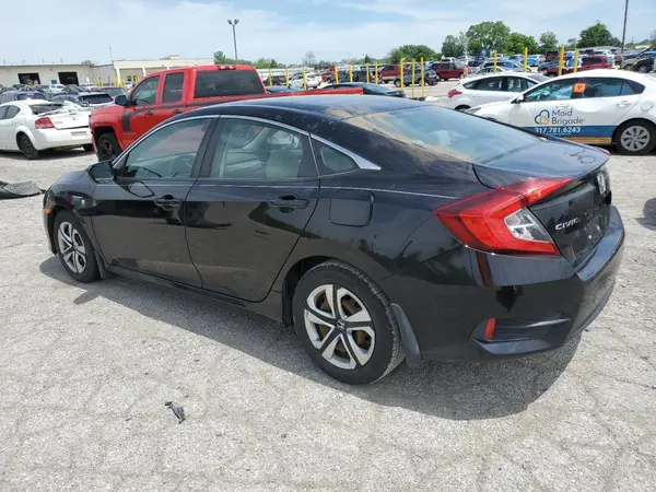 19XFC2F5XHE054652 2017 HONDA CIVIC - Image 2