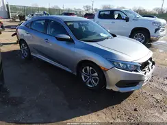 19XFC2F5XHE055087 2017 HONDA CIVIC