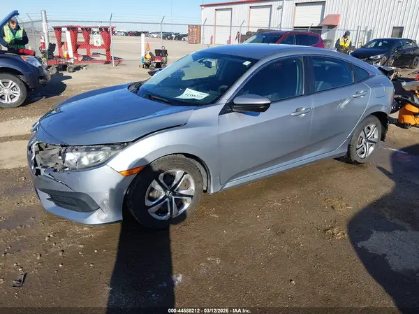 19XFC2F5XHE055087 2017 HONDA CIVIC - Image 2