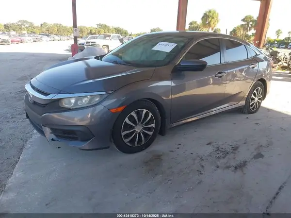 19XFC2F5XHE055705 2017 HONDA CIVIC - Image 2