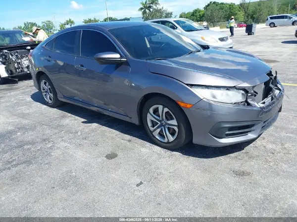 19XFC2F5XHE057373 2017 HONDA CIVIC - Image 1
