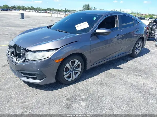 19XFC2F5XHE057373 2017 HONDA CIVIC - Image 2