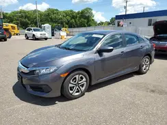 19XFC2F5XHE057650 2017 HONDA CIVIC