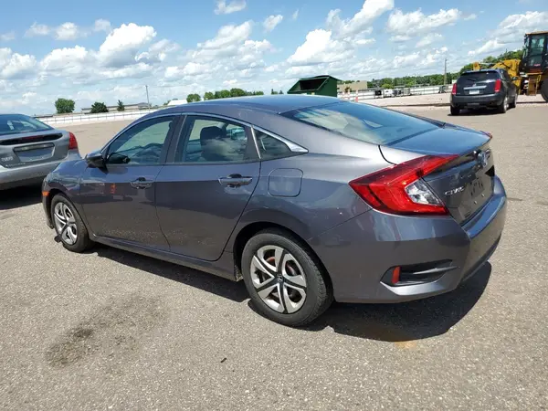 19XFC2F5XHE057650 2017 HONDA CIVIC - Image 2