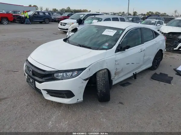19XFC2F5XHE057843 2017 HONDA CIVIC - Image 2