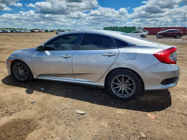 19XFC2F5XHE058636 2017 HONDA CIVIC - Image 2