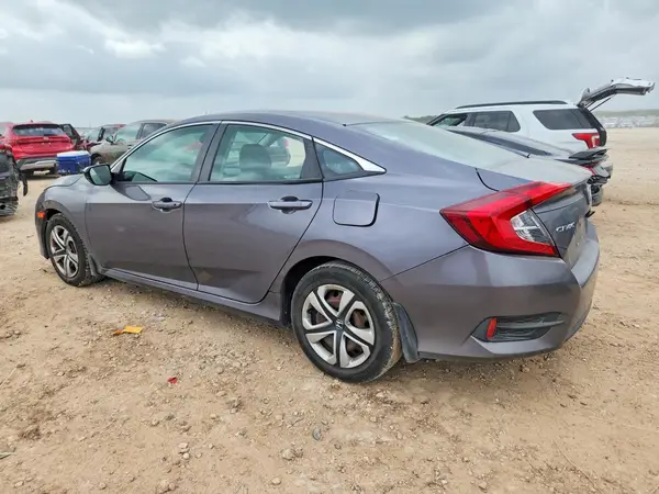 19XFC2F5XHE059351 2017 HONDA CIVIC - Image 2