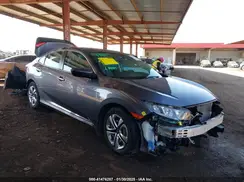 19XFC2F5XHE059379 2017 HONDA CIVIC