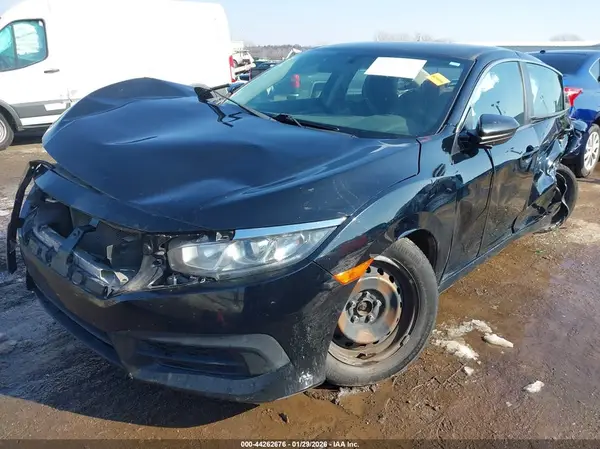 19XFC2F5XHE060984 2017 HONDA CIVIC - Image 2