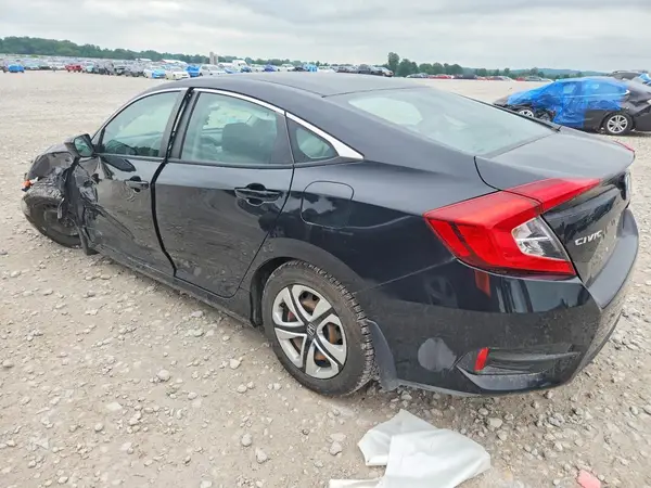 19XFC2F5XHE061195 2017 HONDA CIVIC - Image 2