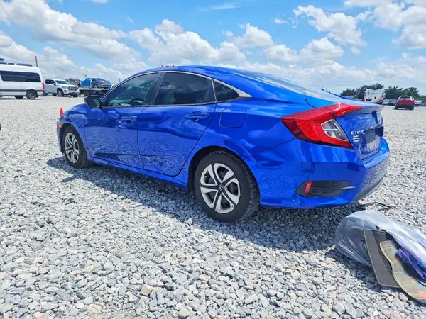 19XFC2F5XHE061603 2017 HONDA CIVIC - Image 2