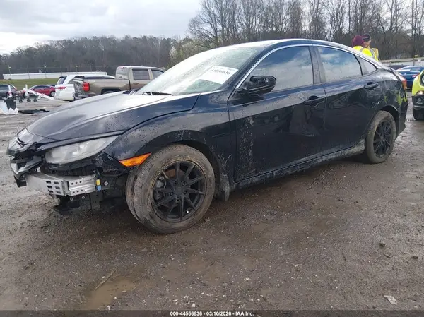 19XFC2F5XHE061732 2017 HONDA CIVIC - Image 2