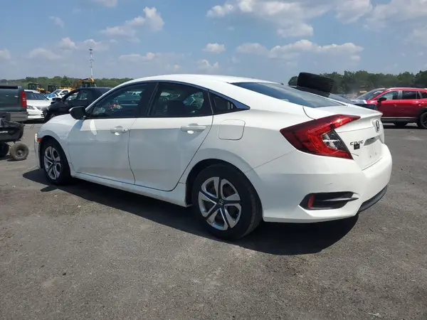 19XFC2F5XHE062279 2017 HONDA CIVIC - Image 2