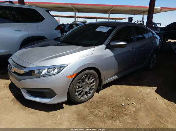 19XFC2F5XHE062783 2017 HONDA CIVIC - Image 2