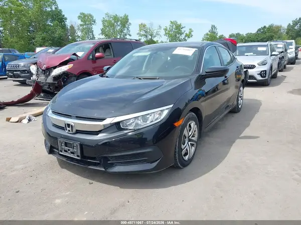 19XFC2F5XHE063707 2017 HONDA CIVIC - Image 2