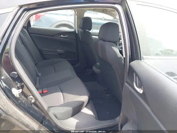 19XFC2F5XHE063707 2017 HONDA CIVIC - Image 8