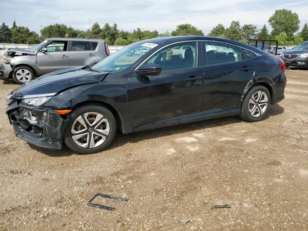 19XFC2F5XHE065084 2017 HONDA CIVIC - Image 1