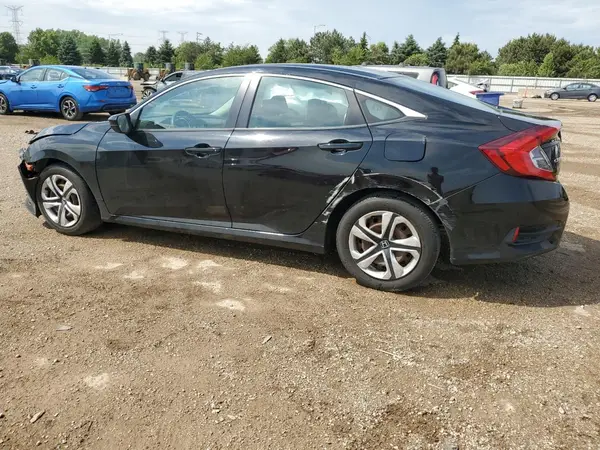 19XFC2F5XHE065084 2017 HONDA CIVIC - Image 2