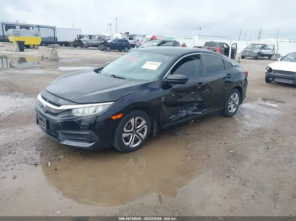 19XFC2F5XHE065103 2017 HONDA CIVIC - Image 2