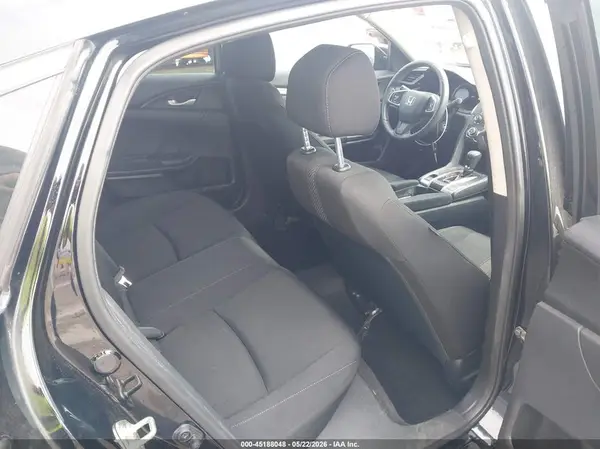 19XFC2F5XHE065103 2017 HONDA CIVIC - Image 8