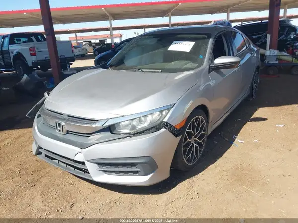 19XFC2F5XHE065330 2017 HONDA CIVIC - Image 2