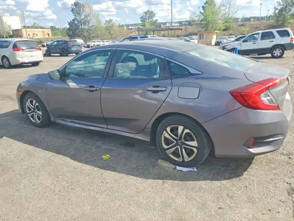 19XFC2F5XHE066901 2017 HONDA CIVIC - Image 2