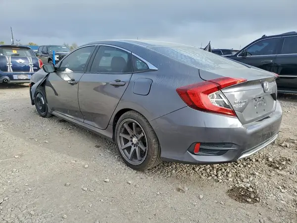 19XFC2F5XHE067174 2017 HONDA CIVIC - Image 2