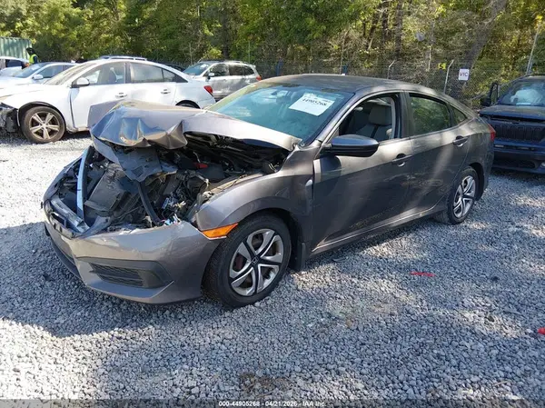 19XFC2F5XHE067921 2017 HONDA CIVIC - Image 2
