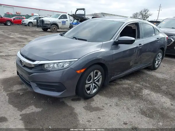 19XFC2F5XHE068163 2017 HONDA CIVIC - Image 2