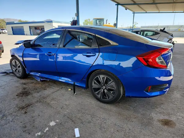 19XFC2F5XHE069300 2017 HONDA CIVIC - Image 2