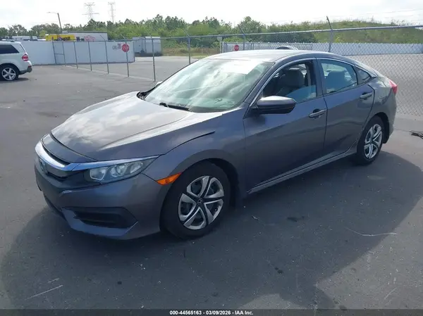 19XFC2F5XHE069359 2017 HONDA CIVIC - Image 2