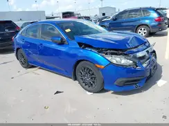 19XFC2F5XHE070091 2017 HONDA CIVIC