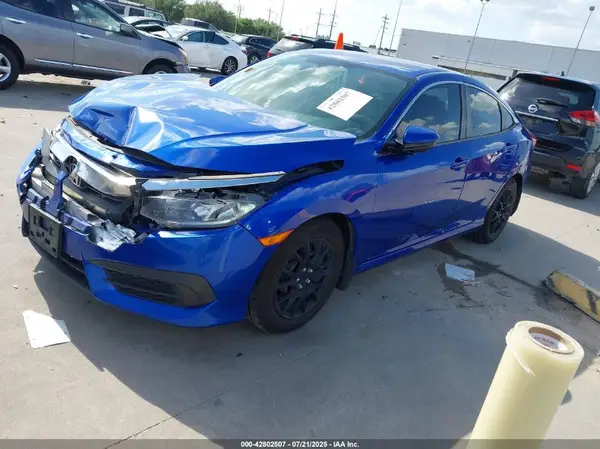 19XFC2F5XHE070091 2017 HONDA CIVIC - Image 2