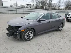 19XFC2F5XHE070124 2017 HONDA CIVIC