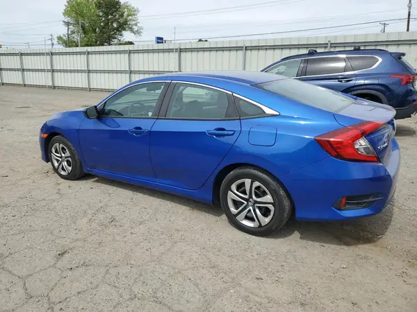 19XFC2F5XHE070317 2017 HONDA CIVIC - Image 2