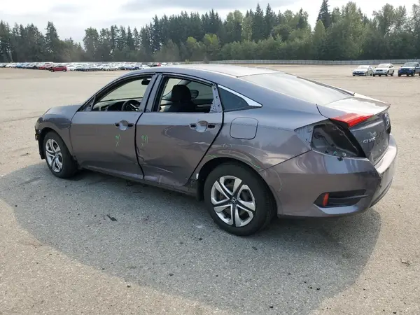 19XFC2F5XHE070835 2017 HONDA CIVIC - Image 2