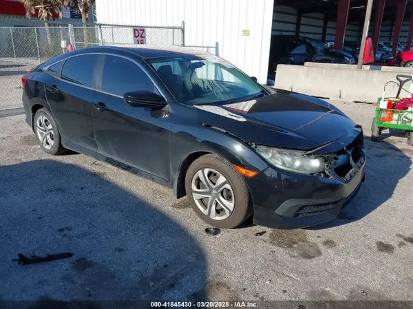19XFC2F5XHE073329 2017 HONDA CIVIC - Image 1
