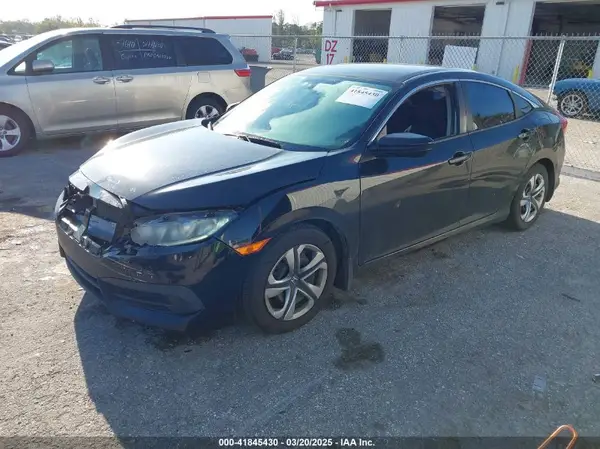 19XFC2F5XHE073329 2017 HONDA CIVIC - Image 2
