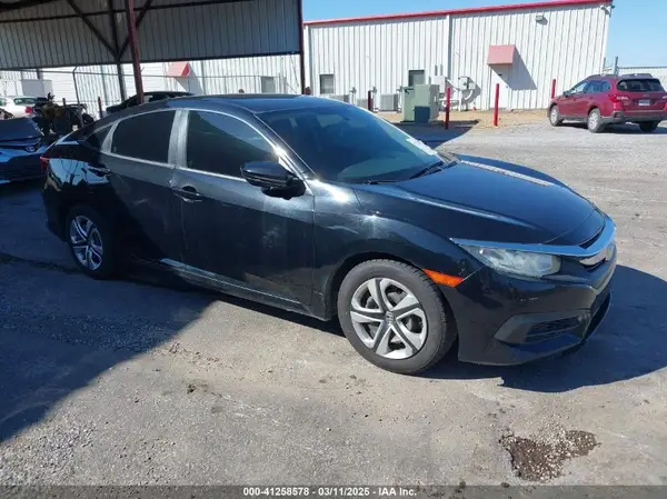 19XFC2F5XHE074433 2017 HONDA CIVIC - Image 1