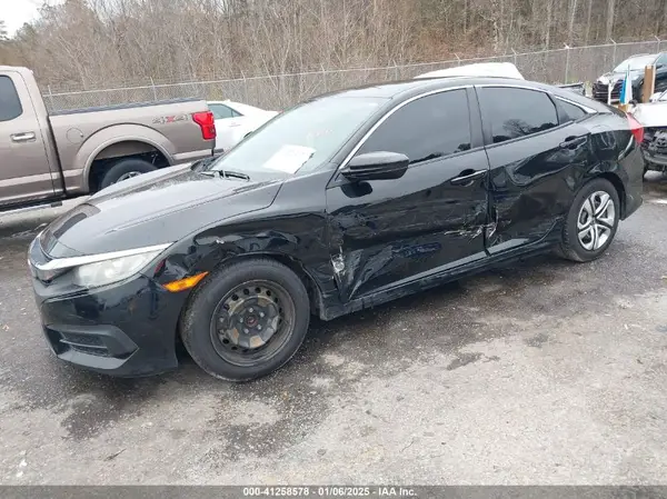 19XFC2F5XHE074433 2017 HONDA CIVIC - Image 2