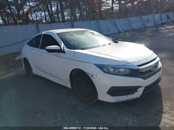 19XFC2F5XHE074898 2017 HONDA CIVIC - Image 1