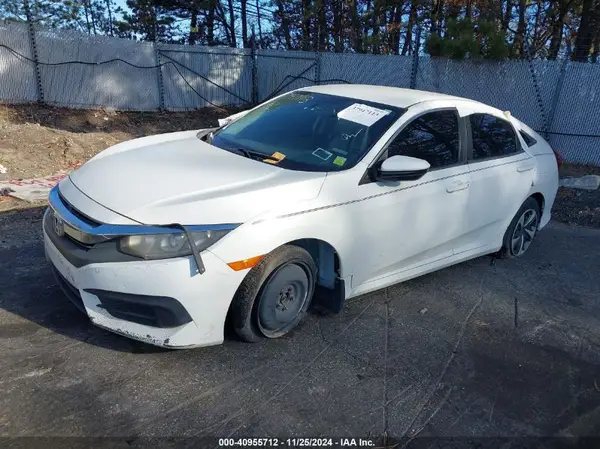 19XFC2F5XHE074898 2017 HONDA CIVIC - Image 2