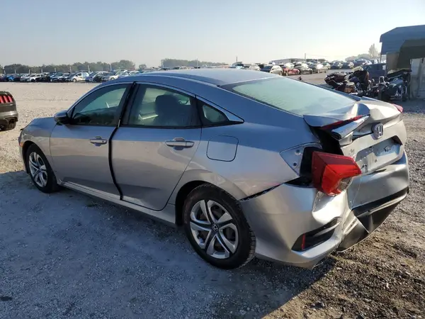 19XFC2F5XHE075775 2017 HONDA CIVIC - Image 2